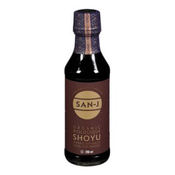 SHOYU BIOLOGIQUE BRONZE 296ML