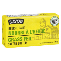 BEURRE SALE 250G