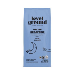 CAFÉ ENTIER TORRÉFACTION FONCÉE DÉCAFÉINÉ BIO 300G
