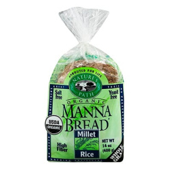 MANNA MILLET-RIZ BIO 400G