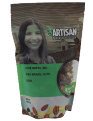NOIX BRÉSIL BIO 250G