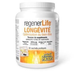 REGENERLIFE LONGÉVITÉ 30SACHETS