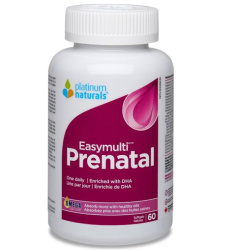 MULTI-VITAMINE PRENATAL EASYMULTI 60GEL