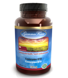 COENZYME Q10 100MG 60CAPS