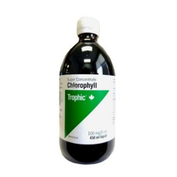 CHLOROPHYLLE 450ML