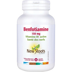 BENFOTIAMINE 60CAPS