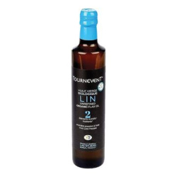 HUILE DE LIN BIO 500ML