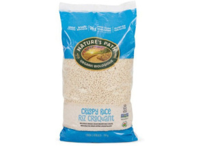 RIZ CROUSTILLANT BIO 750G