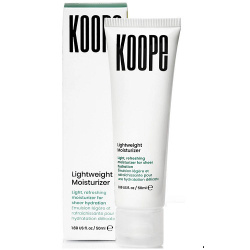 CRÈME HYDRATANTE LÉGERE 50ML