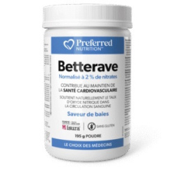 BETTERAVE ROUGE EN POUDRE 195G