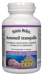 SOMMEIL TRANQUILLE 60C