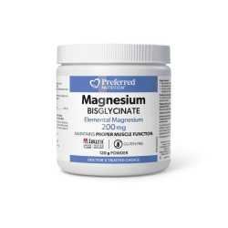 MAGNESIUM BYSGLICINATE 200MG 120G