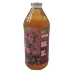 VINAIGRE CIDRE DE POMME BIO 945ML