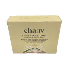 SAVON VISAGE/CORPS