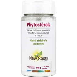 PHYTOSTÉROLS EN POUDRE 80GR
