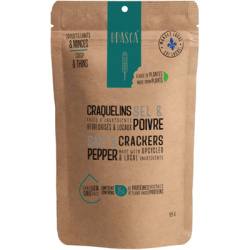 CRAQUELINS SEL ET POIVRE 100G