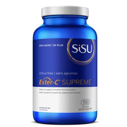 ESTER-C SUPREME 600MG 120+30GEL