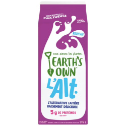 BOISSON ALTERNATIVE LAITIÈRE 1,75L