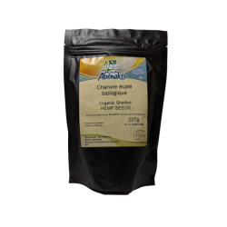 CHANVRE ECALE BIO 227GR