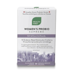 PROBIOTIQUE SUPREME FEMMES 50M 30CAPS