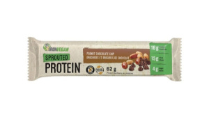 BARRE IRON VEG ARA CHOCO 64G