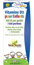 VITAMINE D3 LIQ. ENF. 30ML