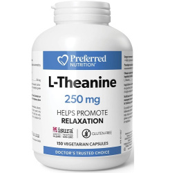 L-THEANINE 250MG 150CAPS