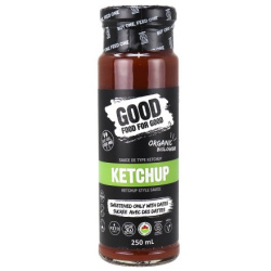 KETCHUP SUCREE DATTES BIO 250ML