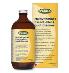 MULTI-VITAMINE ESS. QUOT. 445ML