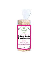 GALETTE RIZ MELANGE SEL BIO 150G