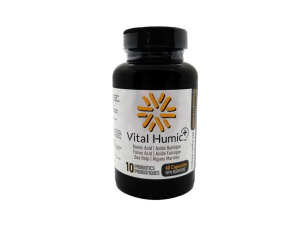 VITAL HUMIC 60CAPS