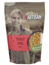 MAIS A ECLATER BIO 800G