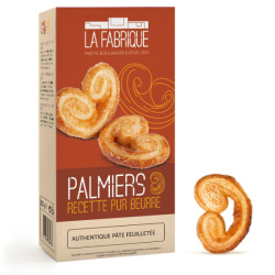 PALMIERS – BEURRE BIO 100G