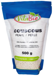 COUSCOUS PERLÉ BIO 500G