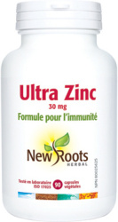 ZINC ULTRA 30MG 90CAPS