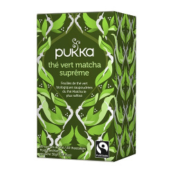 THÉ SUPRÊME MATCHA 20 SAC