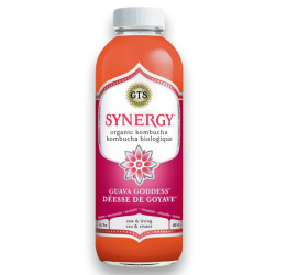 KOMBUCHA CRU GOYAVE 480ML