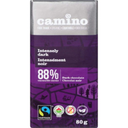 CHOCOLAT NOIR 88% BIO-EQ 80G