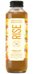 KOMBUCHA 1G MANGUE-PAP. BIO 414ML