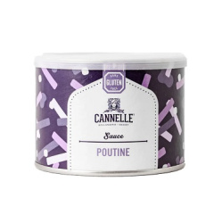 SAUCE POUTINE S.GLUTEN 150G