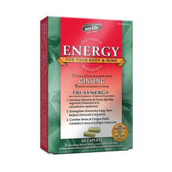 GINSENG ENERGY 60CAPS