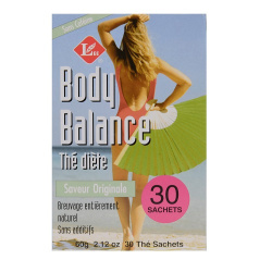 THE DIÈTE ORIGINAL BODY BALANCE 30S