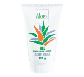 GEL ALOES 1ER SOINS 125G
