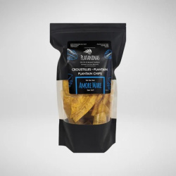 CROUSTILLES PLANTAIN SEL MER AMORE MARE 130G