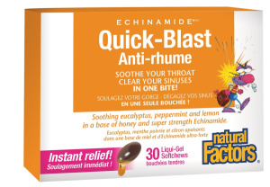 ECHINAMIDE QUICK BLAST 30GEL