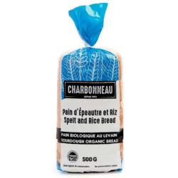 PAIN EPEAUT/RIZ BIO 600G