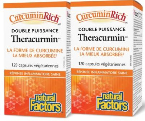 CURCUMINRICH EXTRA FORT 60M 2X120C