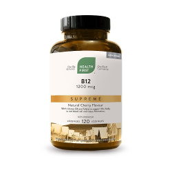 B12 SUPREME 1200MG 60PAST