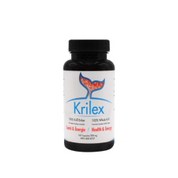 KRILL ENTIER 300MG 150CAP