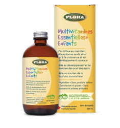 MULTI-VITAMINE ENFANTS ESS. 226ML